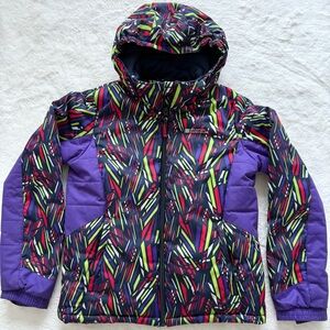 Mountain Warehouse girls ski jacket size 11-12 years